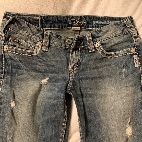 Silver jeans boot cut - Picture 1 of 4